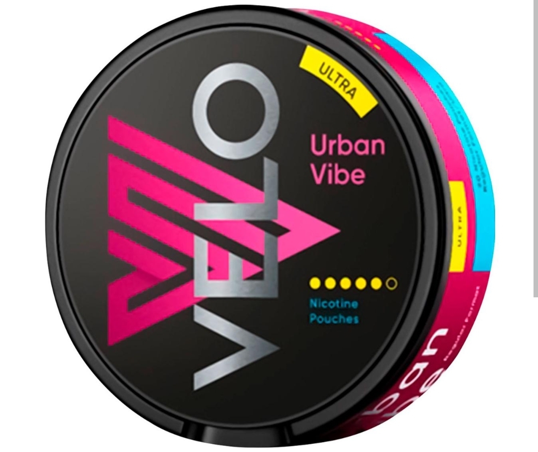 Velo Urban Vibe Can